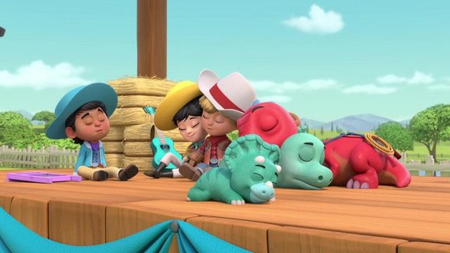 Dino Ranch S02E35