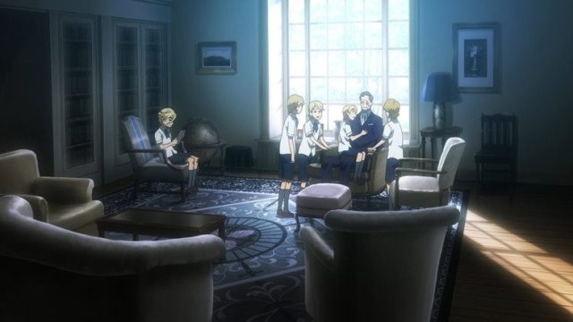 Mobile Suit Gundam: Iron-Blooded Orphans S01E43