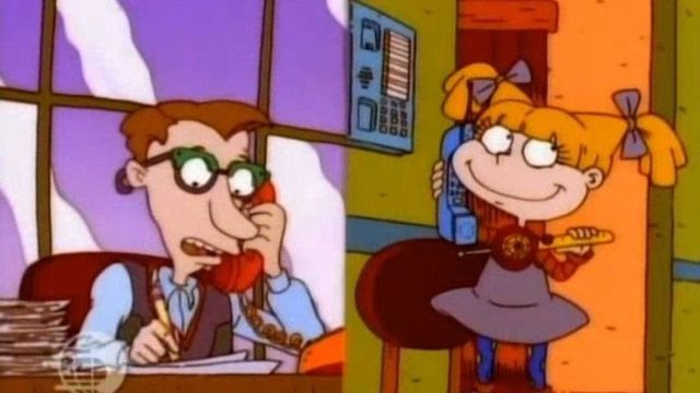 Rugrats: Aventuras en Pañales S04E24