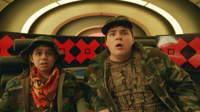 Gabby Duran: Niñera de aliens S02E12