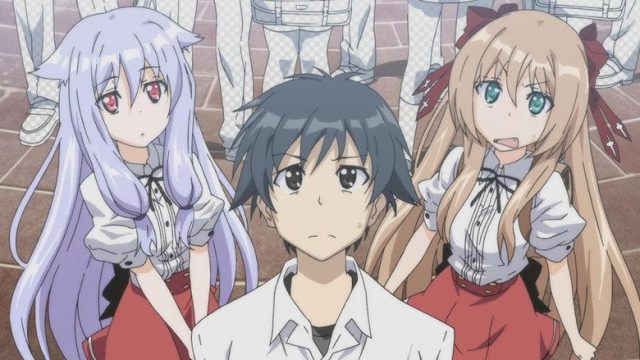 迷い猫オーバーラン! S01E11