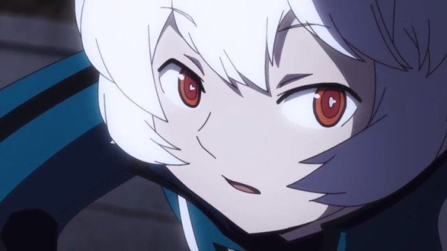 World Trigger S02E11