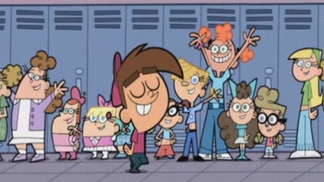 Los Padrinos Mágicos S00E14