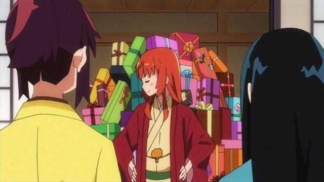 じょしらく S01E03