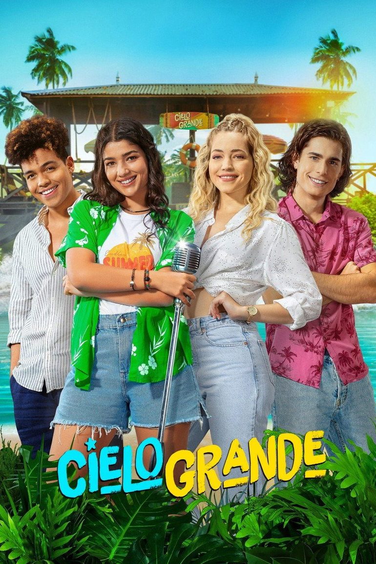 Cielo grande Temporada 2