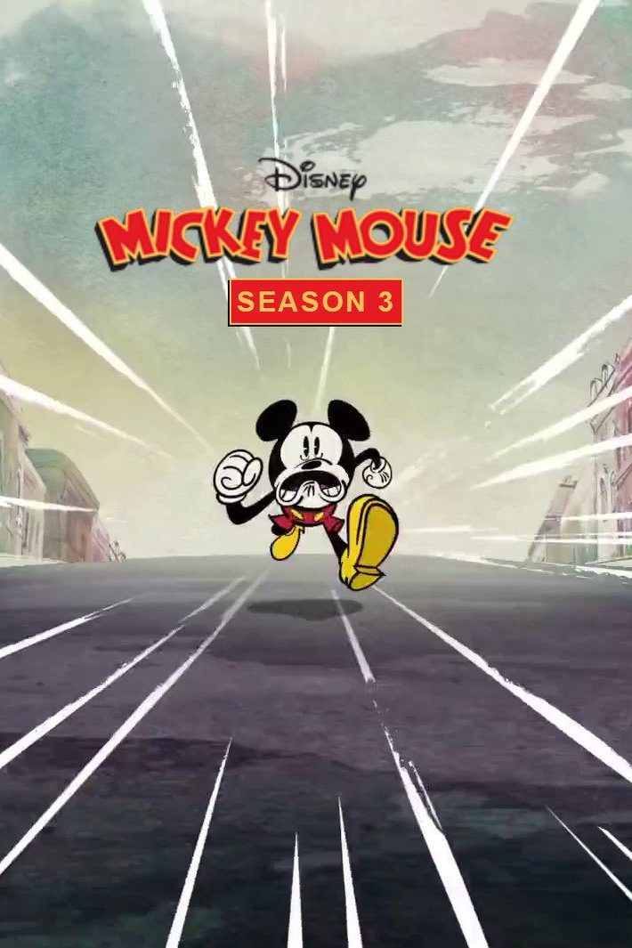 Mickey Mouse Temporada 3