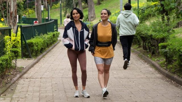 Soy tu fan. La fiesta continua S01E06