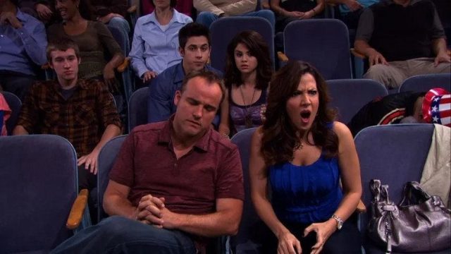 Los Hechiceros de Waverly Place S04E10