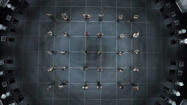 Habilidad física: 100 S01E07
