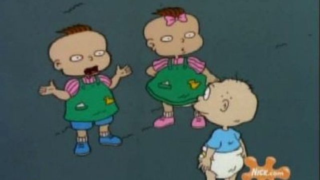 Rugrats: Aventuras en Pañales S07E08