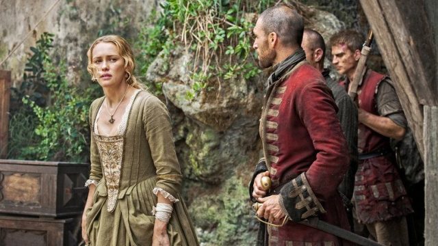 Piratas: Velas Negras S04E05