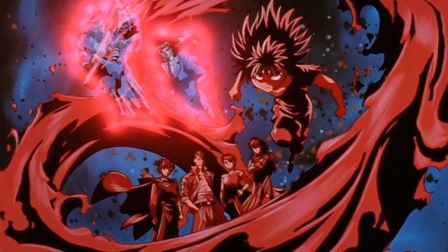 Yu Yu Hakusho S02E33