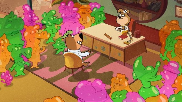 Jellystone! S01E04