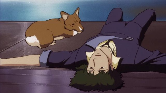 Cowboy Bebop S01E12