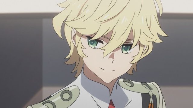 Darling in the Franxx S01E12