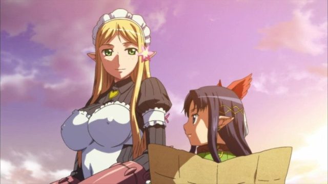 Queen's Blade S03E02