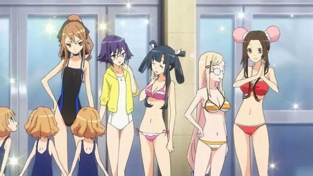 オオカミさんと七人の仲間たち S01E09