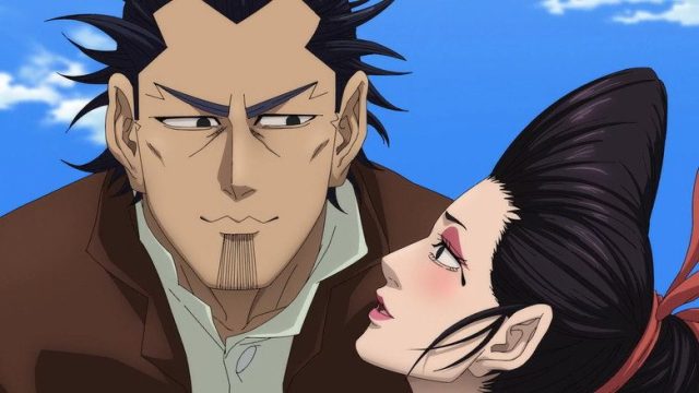 Golden Kamuy S00E58