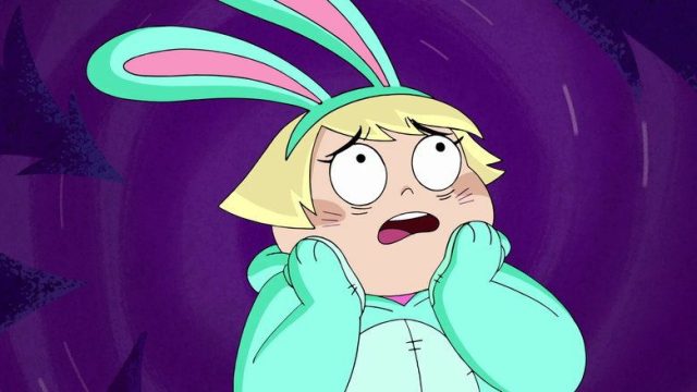 ¡Chicas Harvey por siempre! S01E03
