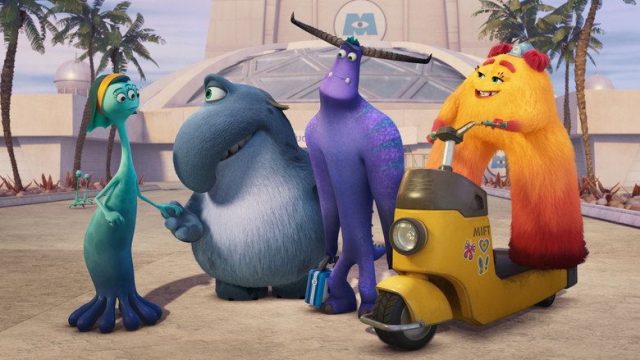 Monsters at Work S01E02