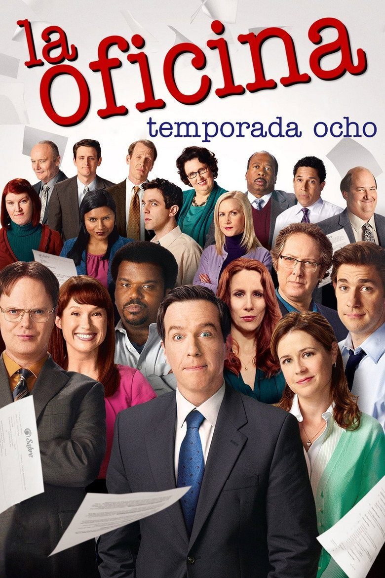 La Oficina Temporada 8