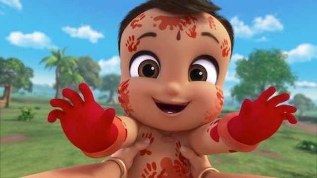 El Pequeño Bheem S02E01