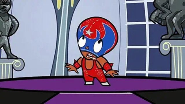 Mucha lucha S02E16