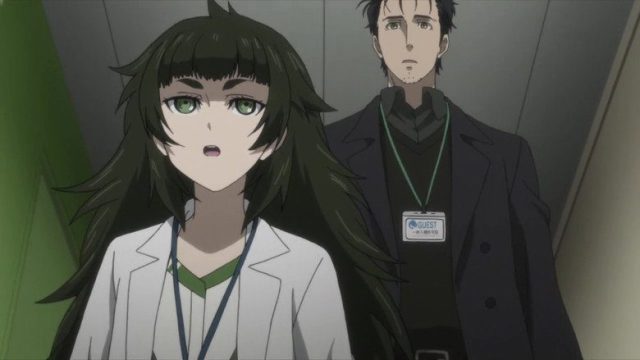 Steins;Gate 0 S01E02