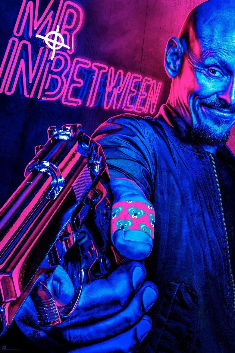 Mr Inbetween Temporada 1