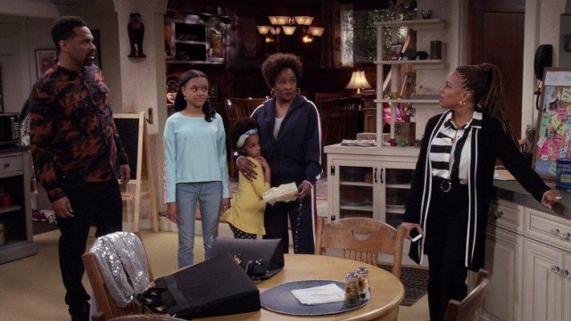 La familia Upshaw S01E05