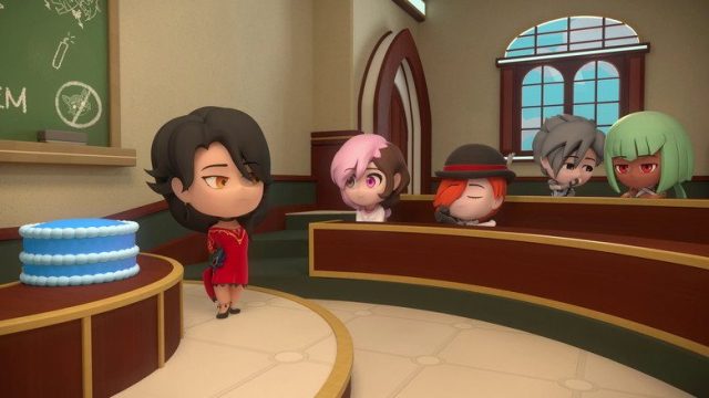 RWBY Chibi S02E07