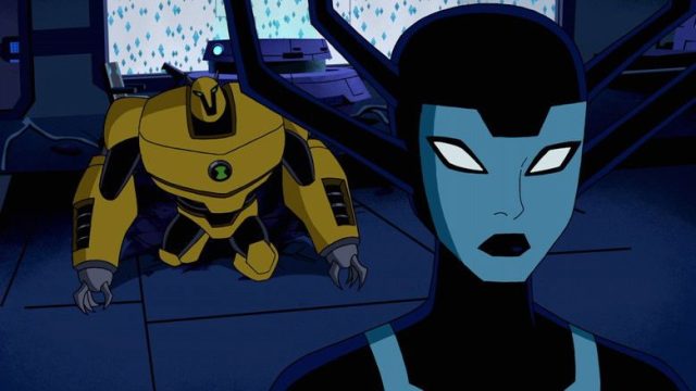 Ben 10: Supremacía Alienígena S02E06