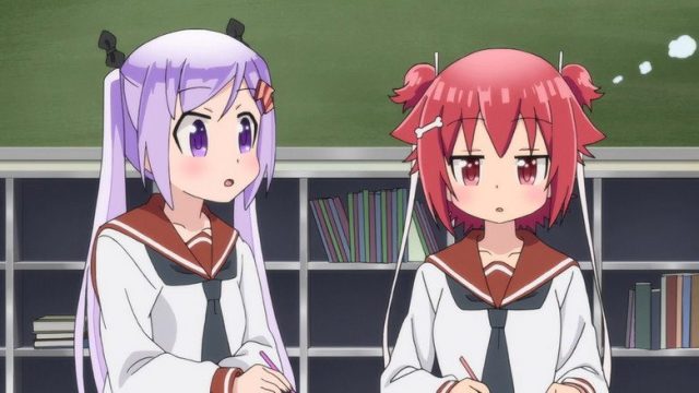 灼熱の卓球娘 S01E04