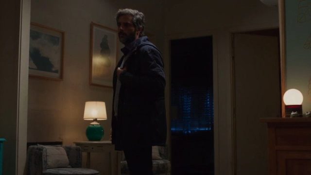 El jardín de bronce S02E05