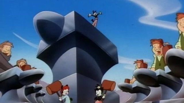 Animaniacs S01E23
