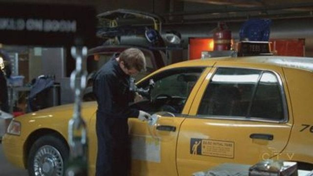 CSI: Nueva York S04E20