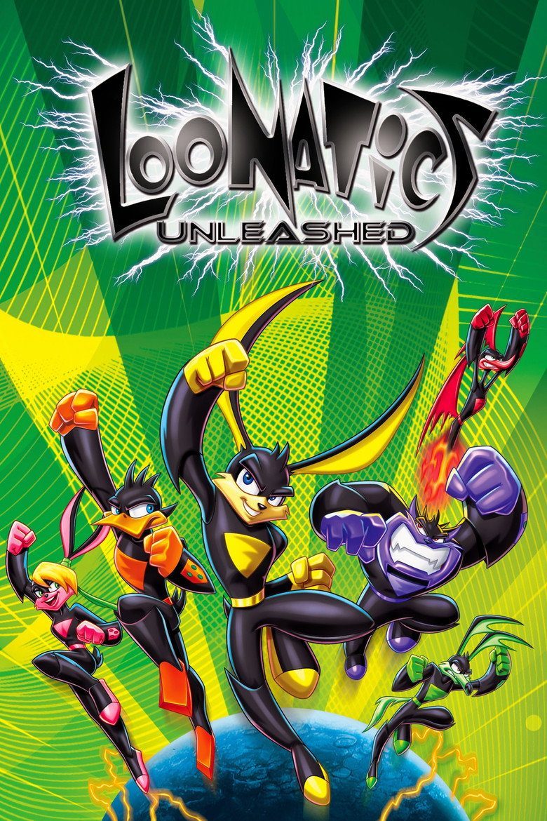 Loonatics Unleashed Temporada 2