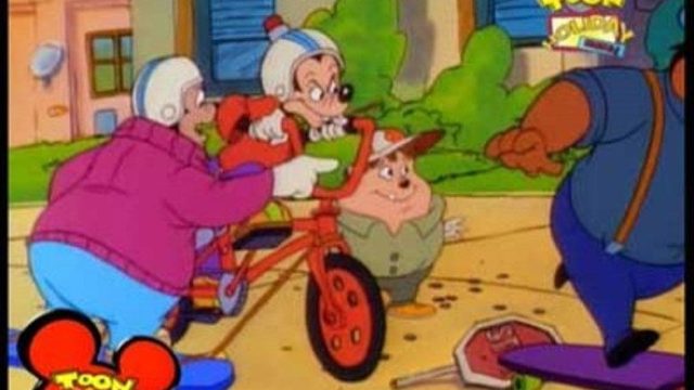 La Tropa Goofy S01E33