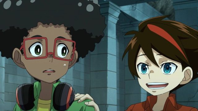 Bakugan: Battle Planet S01E32