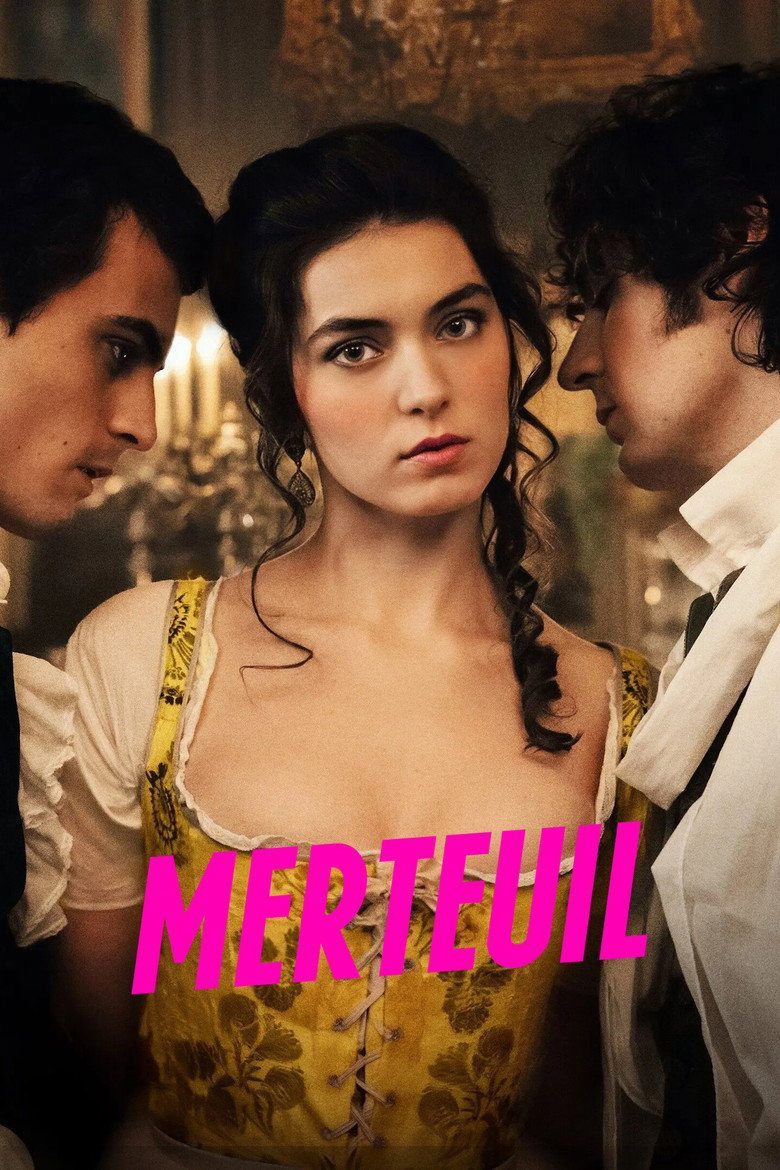 Merteuil: Juegos de Seducción Temporada 1