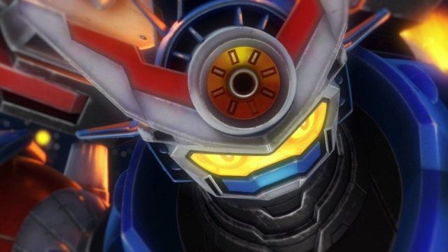 Megaton Musashi S01E27