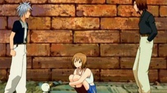 Rave Master S01E03