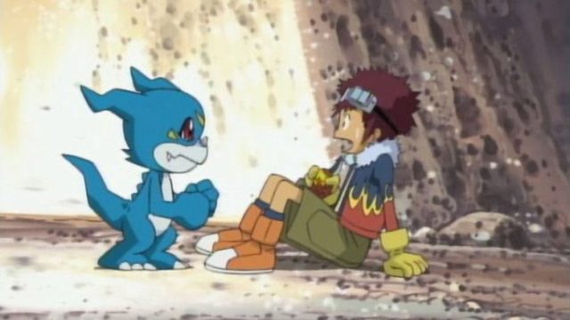 Digimon S02E01