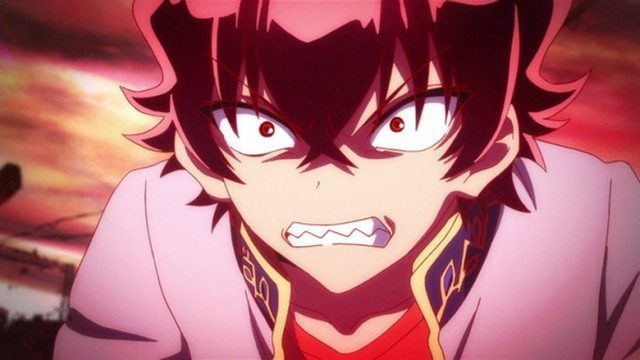 Twin Star Exorcists S01E09