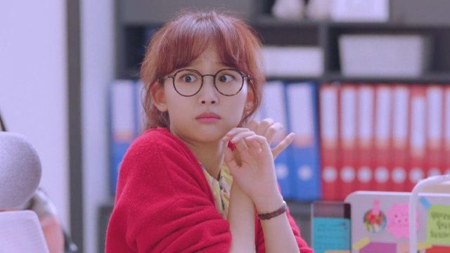 Mi adorable secretaria S01E27