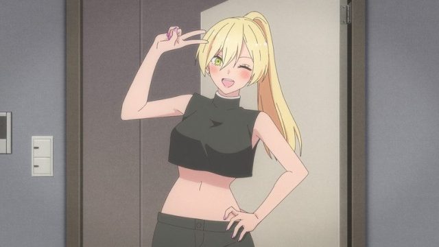 Ririsa, una chica en 2.5D S01E16
