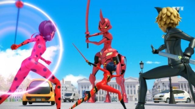Miraculous: Las aventuras de Ladybug S03E17