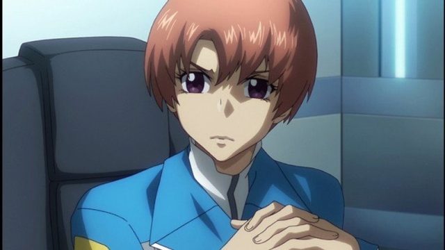 銀河機攻隊 マジェスティックプリンス S01E02