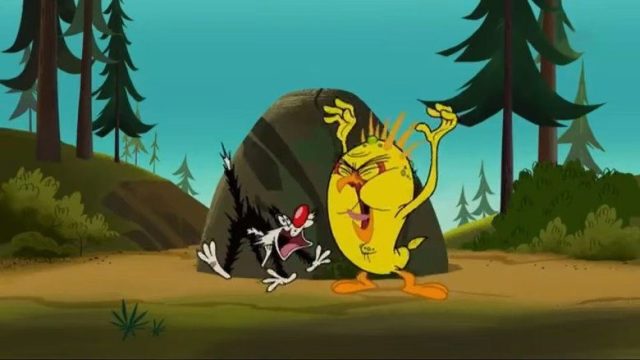 New Looney Tunes S02E74