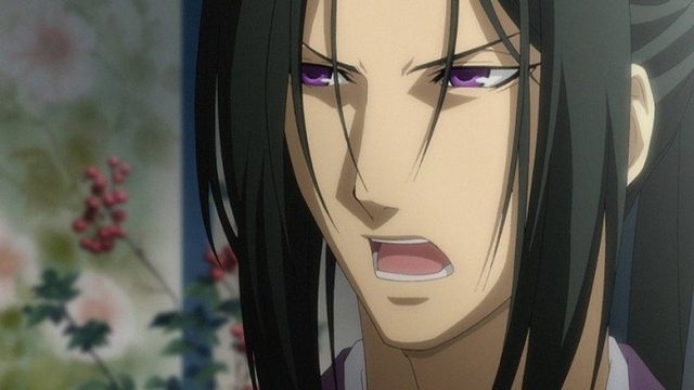 Hakuouki: Demon of the Fleeting Blossom S01E05